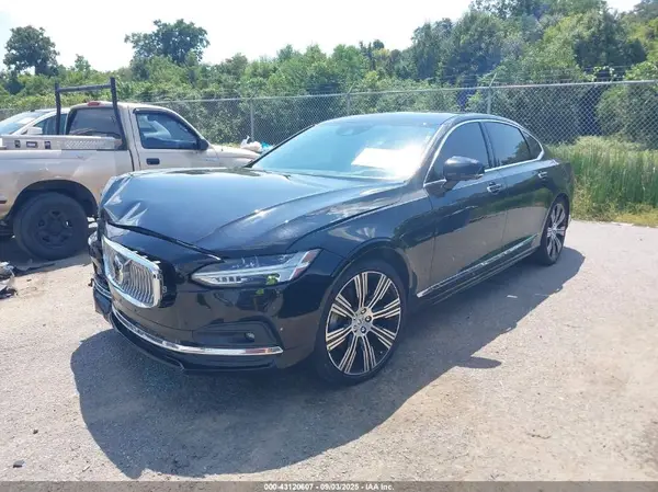 LVYA22ML7MP195096 2021 VOLVO S90 - Image 2