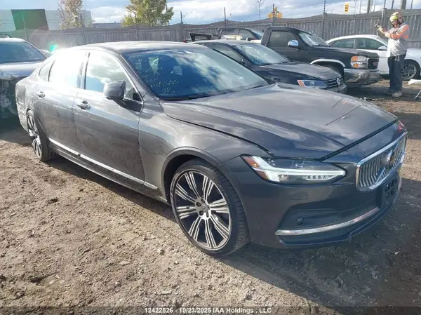 LVYA22ML7MP213922 2021 VOLVO S90 - Image 1