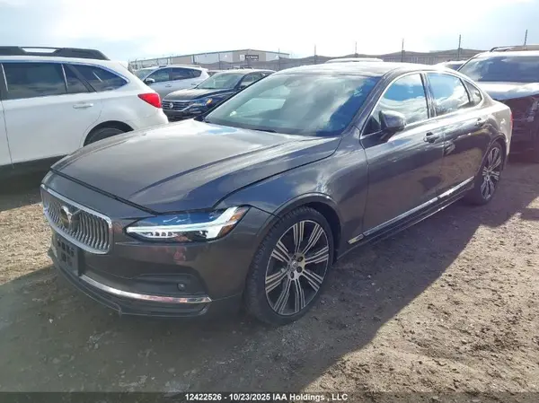 LVYA22ML7MP213922 2021 VOLVO S90 - Image 2