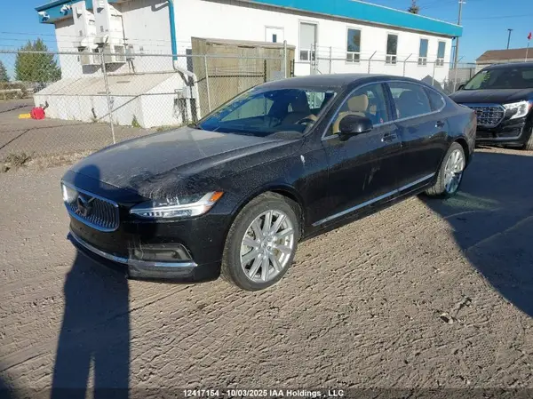 LVYA22ML7MP223320 2021 VOLVO S90 - Image 2