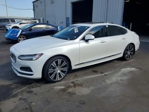 LVYA22ML8MP204971 2021 VOLVO S90 - Image 1