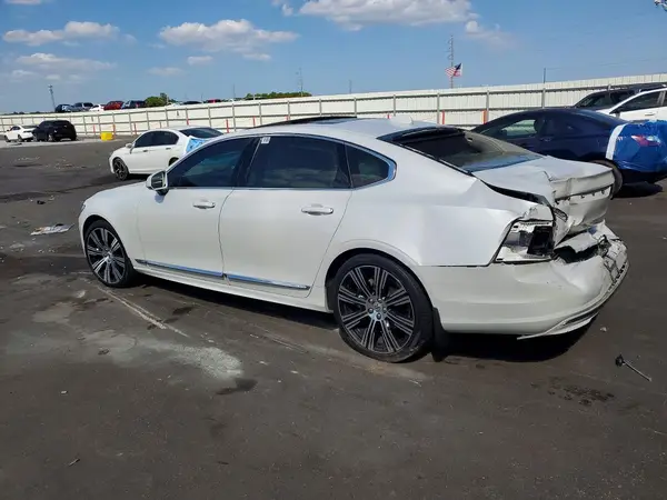 LVYA22ML8MP204971 2021 VOLVO S90 - Image 2