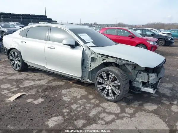 LVYA22ML8MP206915 2021 VOLVO S90 - Image 1