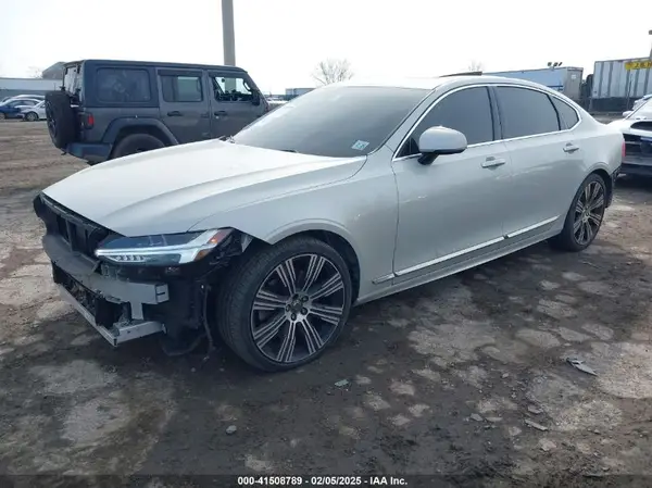 LVYA22ML8MP206915 2021 VOLVO S90 - Image 2