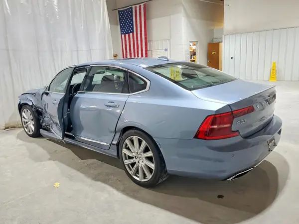 LVYA22ML9LP172739 2020 VOLVO S90 - Image 2