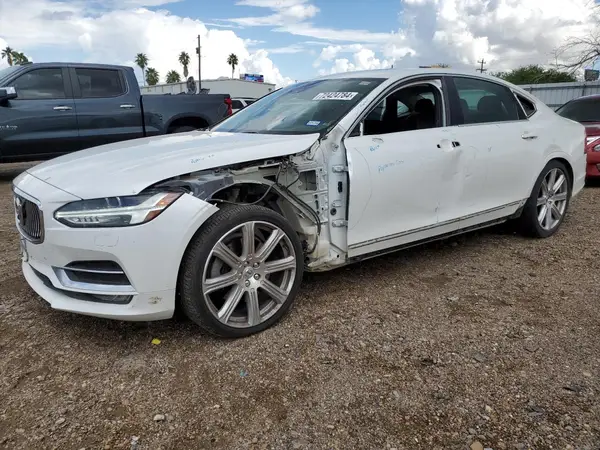 LVYA22MLXLP178372 2020 VOLVO S90 - Image 1