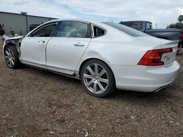 LVYA22MLXLP178372 2020 VOLVO S90 - Image 2