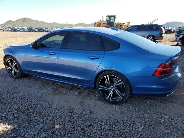 LVYA22MT0LP148541 2020 VOLVO S90 - Image 2