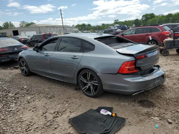 LVYA22MT0LP171690 2020 VOLVO S90 - Image 2
