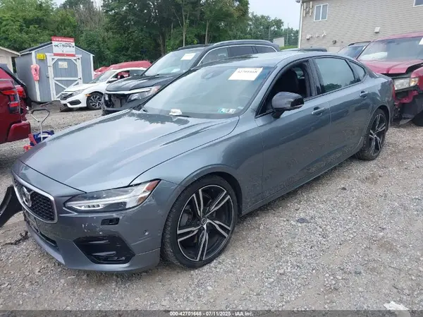 LVYA22MT0LP172774 2020 VOLVO S90 - Image 2