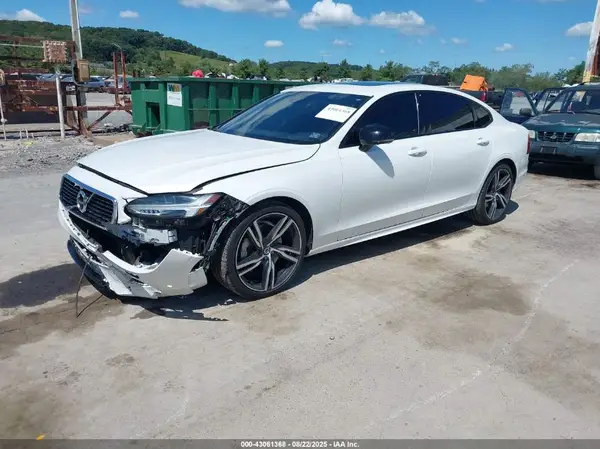 LVYA22MT1LP170564 2020 VOLVO S90 - Image 2
