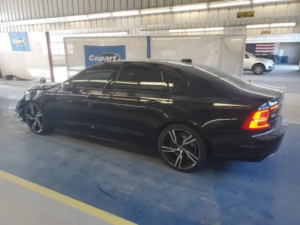 LVYA22MT3LP160022 2020 VOLVO S90 - Image 2