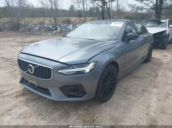 LVYA22MT4LP143004 2020 VOLVO S90 - Image 2