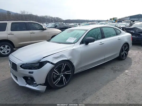 LVYA22MT5LP171409 2020 VOLVO S90 - Image 2