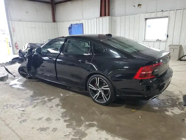 LVYA22MT6LP175744 2020 VOLVO S90 - Image 2