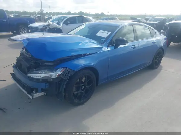 LVYA22MT7LP175025 2020 VOLVO S90 - Image 2