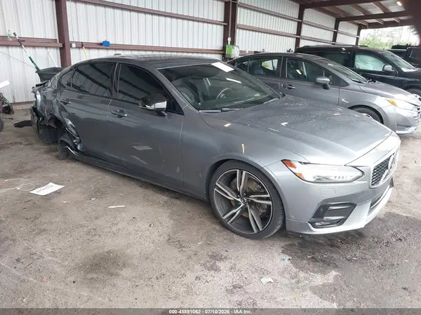 LVYA22MT8LP154149 2020 VOLVO S90 - Image 1
