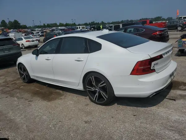 LVYA22MT9LP169484 2020 VOLVO S90 - Image 2