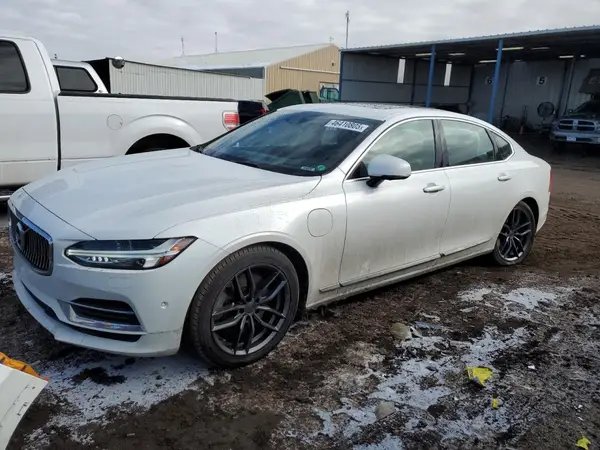 LVYBC0AL0JP024003 2018 VOLVO S90 - Image 1