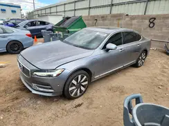 LVYBC0AL1JP026617 2018 VOLVO S90