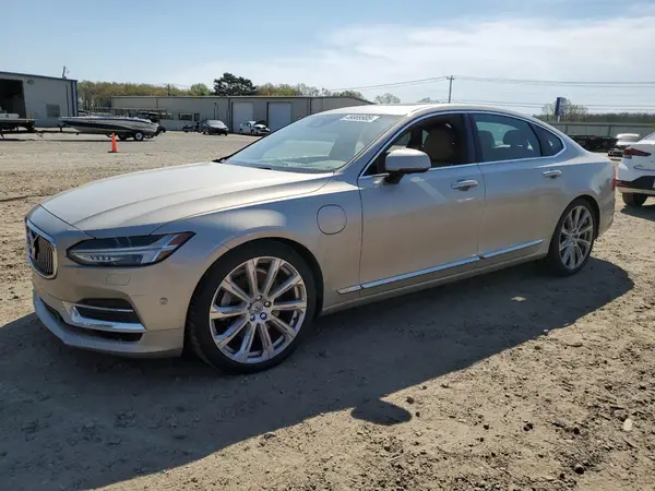 LVYBC0AL1JP029257 2018 VOLVO S90 - Image 1