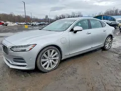 LVYBC0AL1JP029369 2018 VOLVO S90