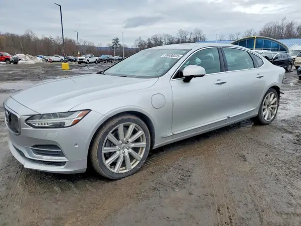 LVYBC0AL1JP029369 2018 VOLVO S90 - Image 1