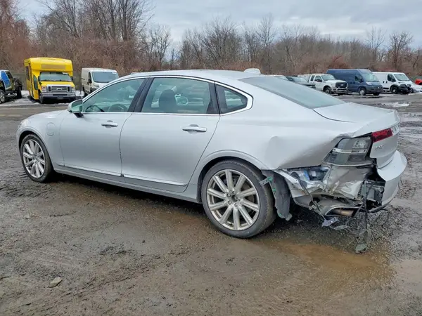 LVYBC0AL1JP029369 2018 VOLVO S90 - Image 2