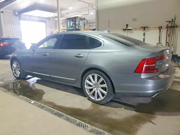 LVYBC0AL3JP030264 2018 VOLVO S90 - Image 2