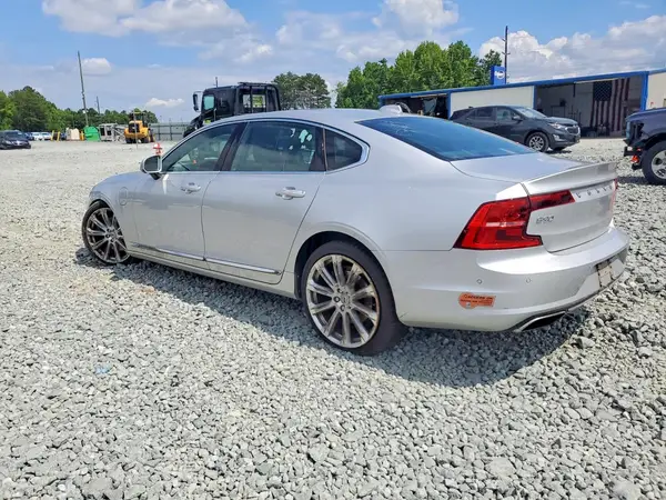 LVYBC0AL3JP031754 2020 VOLVO S90 - Image 2