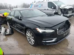 LVYBC0AL4JP030547 2018 VOLVO S90