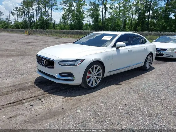 LVYBC0AL4JP032203 2018 VOLVO S90 - Image 2