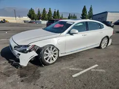 LVYBC0AL4JP034307 2018 VOLVO S90