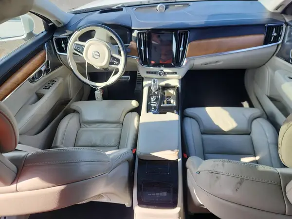 LVYBC0AL4JP034307 2018 VOLVO S90 - Image 8