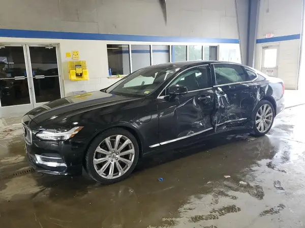 LVYBC0AL5JP035319 2018 VOLVO S90 - Image 1