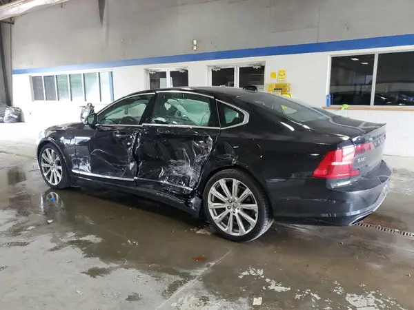 LVYBC0AL5JP035319 2018 VOLVO S90 - Image 2