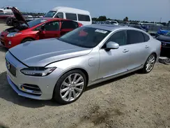 LVYBC0AL7JP023785 2018 VOLVO S90