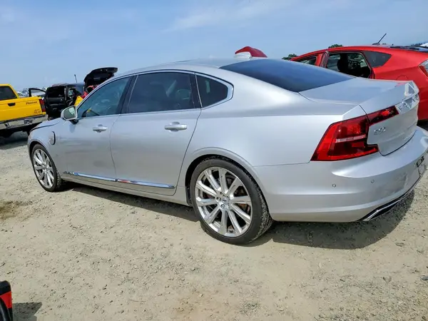 LVYBC0AL7JP023785 2018 VOLVO S90 - Image 2