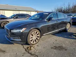 LVYBC0AL7JP027593 2018 VOLVO S90