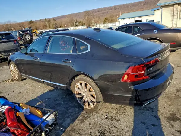 LVYBC0AL7JP027593 2018 VOLVO S90 - Image 2