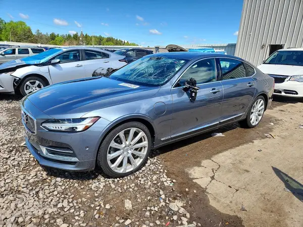 LVYBC0AL9JP035873 2018 VOLVO S90 - Image 1