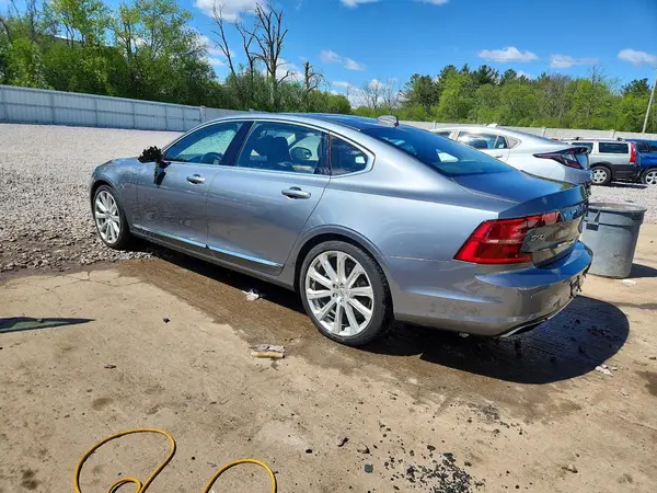 LVYBC0AL9JP035873 2018 VOLVO S90 - Image 2
