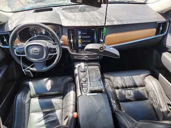 LVYBC0AL9JP035873 2018 VOLVO S90 - Image 8