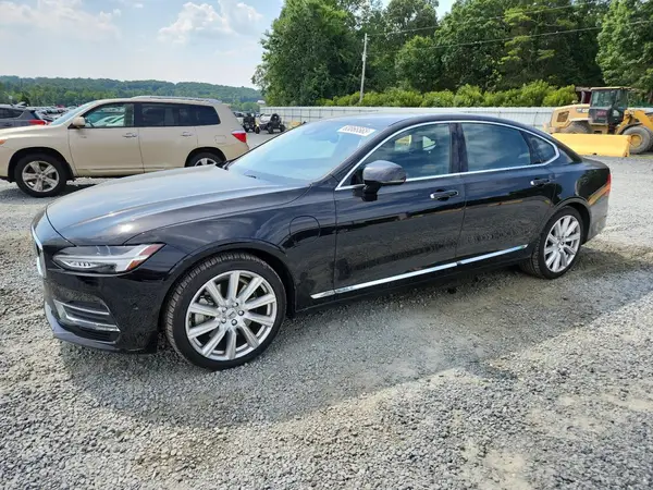 LVYBC0ALXJP028513 2018 VOLVO S90 - Image 1