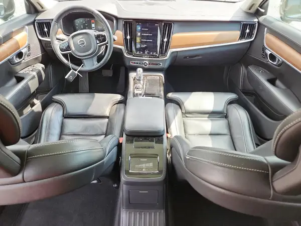 LVYBC0ALXJP028513 2018 VOLVO S90 - Image 8