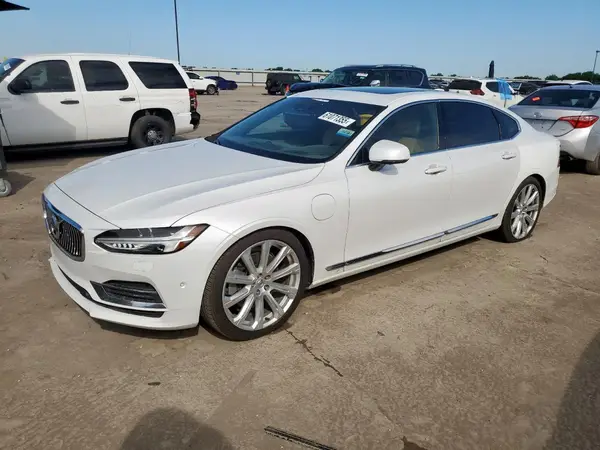 LVYBC0ALXJP032500 2018 VOLVO S90 - Image 1