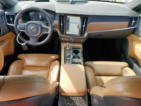 LVYBC0ALXJP032500 2018 VOLVO S90 - Image 8
