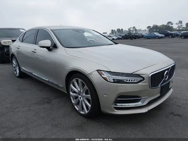 LVYBR0AL0JP050700 2018 VOLVO S90 - Image 1