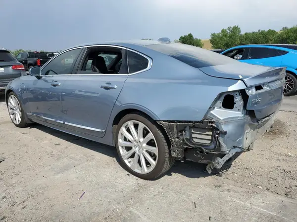 LVYBR0AL1KP111120 2019 VOLVO S90 - Image 2