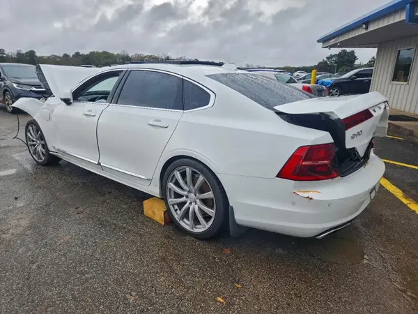 LVYBR0AL6KP082178 2019 VOLVO S90 - Image 2